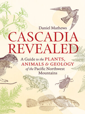 cover image of Cascadia Revealed